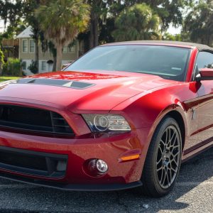 2014 Ford Mustang Shelby GT500 Convertible