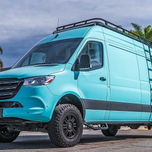 2024 Mercedes-Benz Sprinter 2500 Camper Conversion