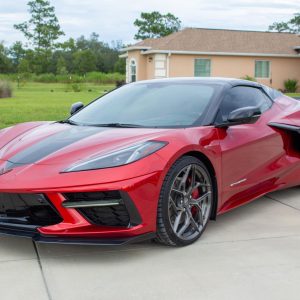 2023 Chevrolet Corvette Stingray Convertible 2LT