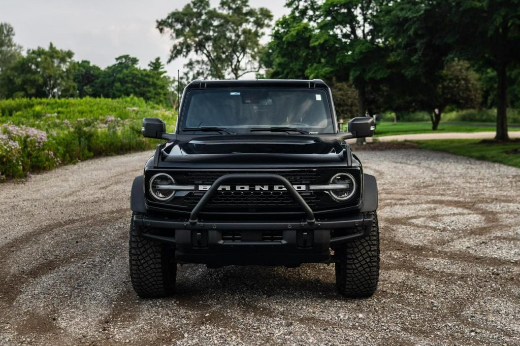 2024 Ford Bronco Wildtrak