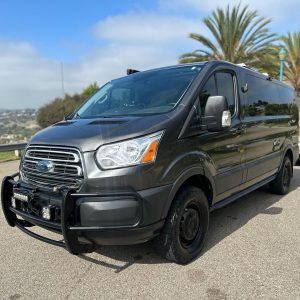 2017 Sportsmobile 4x4 RV Conversion Ford Transit 150