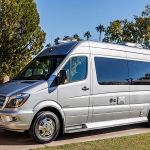 2018 American Patriot MD4 Mercedes-Benz Sprinter 3500