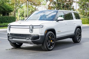 2024 Rivian R1S Adventure Edition