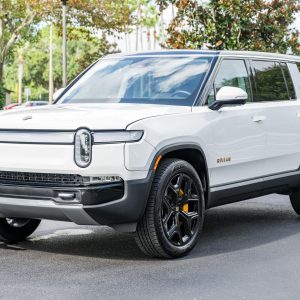 2024 Rivian R1S Adventure Edition