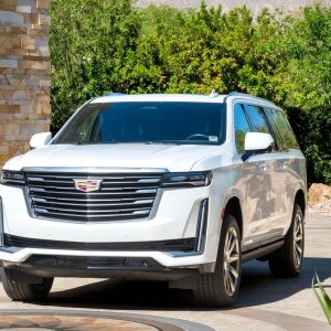 2021 Cadillac Escalade ESV Premium Luxury Platinum 4WD