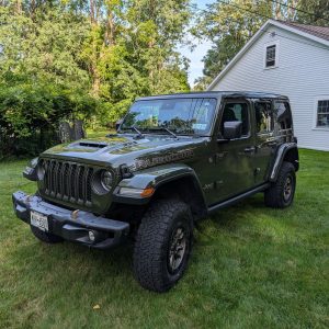 2023 Jeep Wrangler Rubicon 392