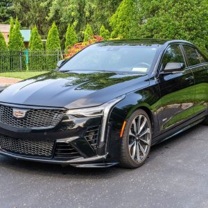 2022 Cadillac CT4-V Blackwing