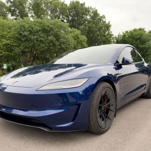 2025 Tesla Model 3 Performance