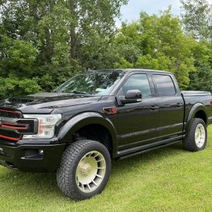 2020 Ford F-150 Harley-Davidson Edition 4x4