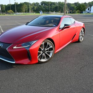 2020 Lexus LC 500 Coupe