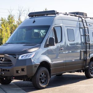 2020 Mercedes Sprinter 4x4 - Winnebago Revel Camper Conversion