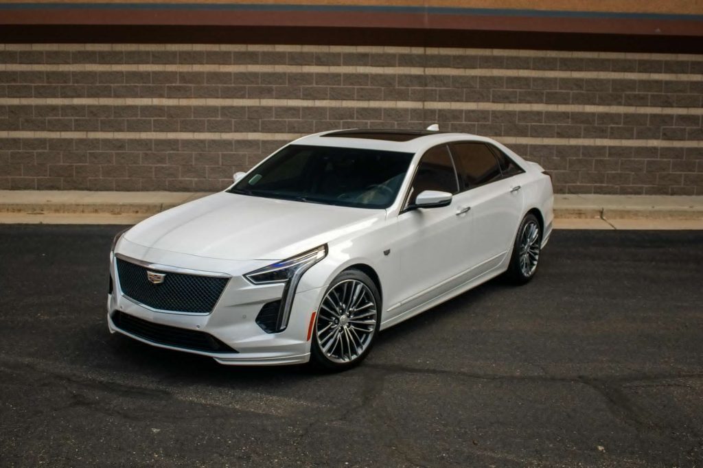 2019 Cadillac CT6 Sport