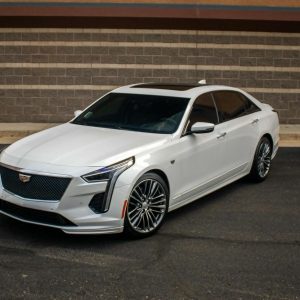 2019 Cadillac CT6 Sport