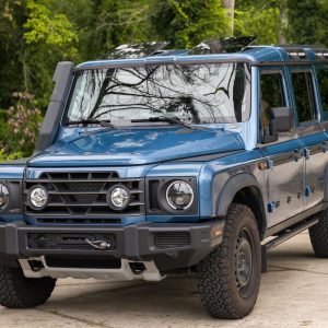 2024 INEOS Grenadier Trialmaster Edition